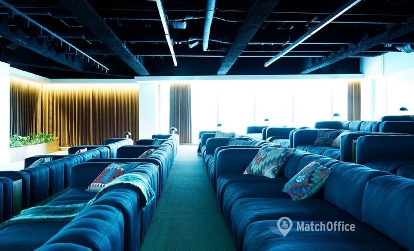 200 m² Shared workspace in City of London, 10 York Rd (SE1 7ND) - 3 | MatchOffice.com