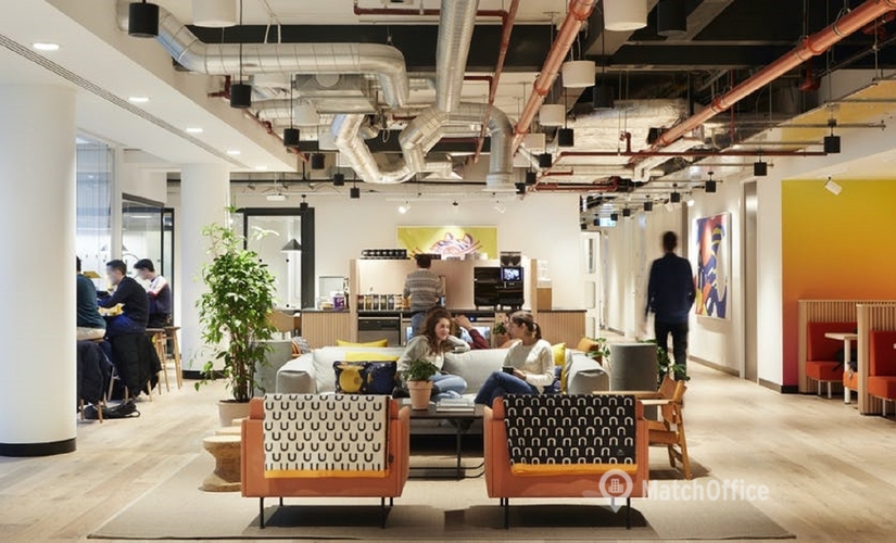 150 m² Co-working  in City of London, 123 Buckingham Palace Road  (SW1W 9SH) - 2 | MatchOffice