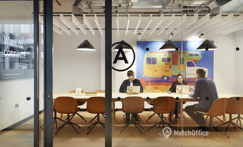 Coworking 123 Buckingham Palace Road  SW1W 9SH The City of London