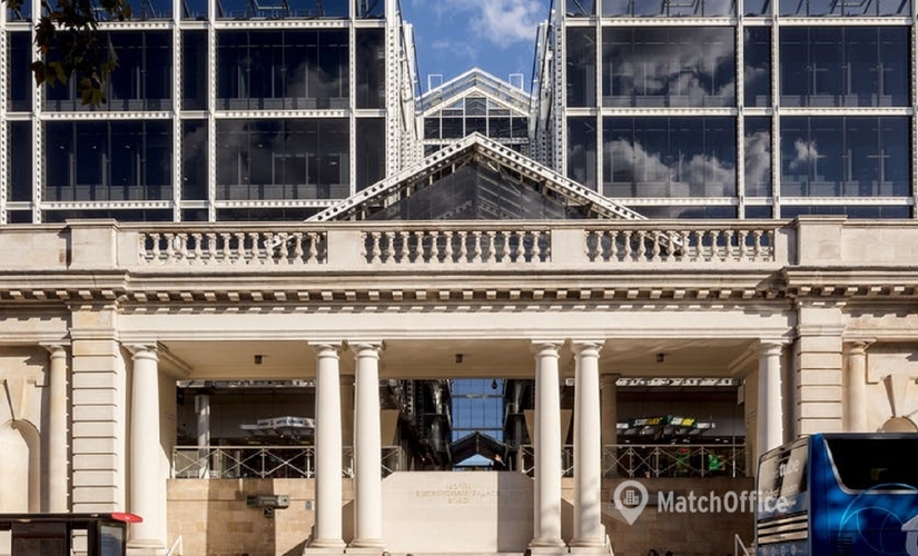 150 m² Business park place available to rent in City of London, 123 Buckingham Palace Road  (SW1W 9SH) - 1 | MatchOffice