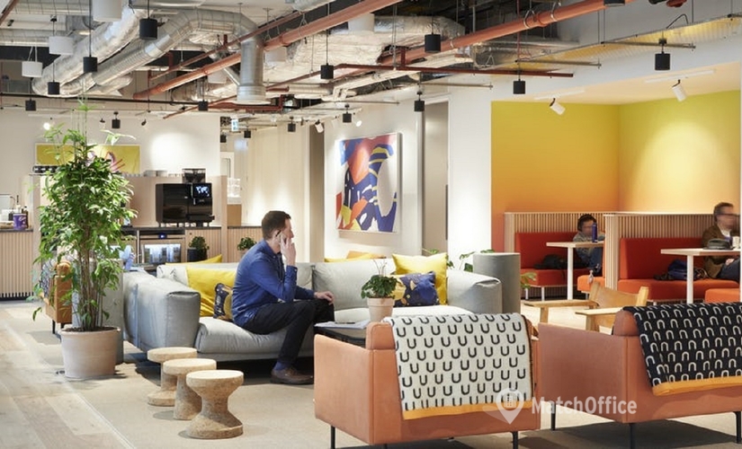 150 m² Serviced office place up for rent in City of London, 123 Buckingham Palace Road (SW1W 9SH) - 3 | MatchOffice