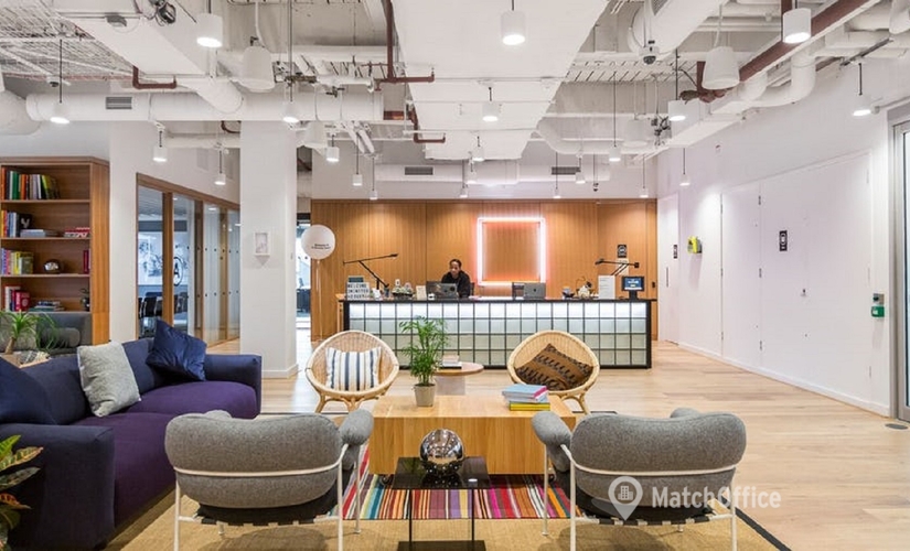 150 m² Business center building up for rent in City of London, 2 Minster Court  (EC3R 7BB) - 1 | MatchOffice
