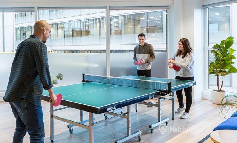 150 m² Serviced office building up for rent in City of London, 2 Minster Court  (EC3R 7BB) - 4 | MatchOffice