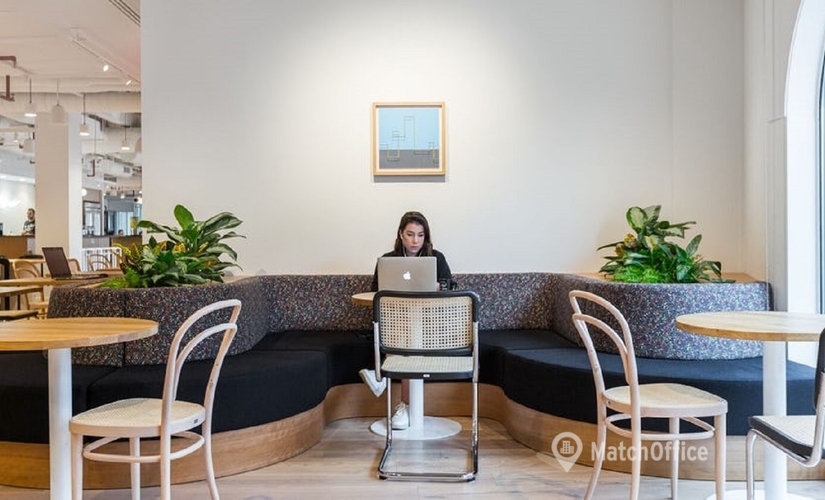 Coworking 2 Minster Court EC3R 7BB The City of London