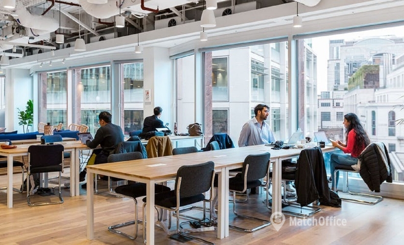 Coworking 2 Minster Court EC3R 7BB The City of London