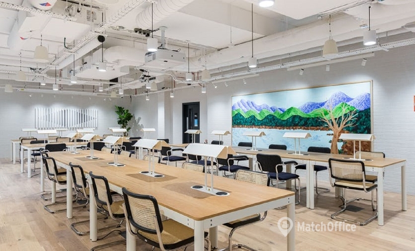 Coworking Senna Building Gorsuch Place  E2 8JF The City of London