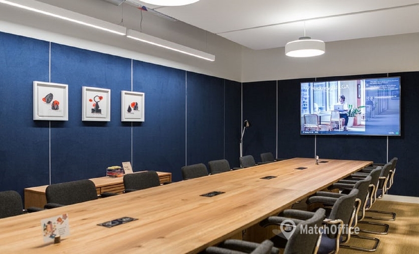 Coworking Senna Building Gorsuch Place  E2 8JF The City of London