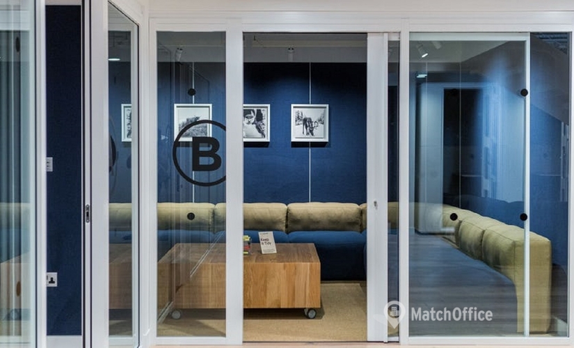 Coworking Senna Building Gorsuch Place  E2 8JF The City of London