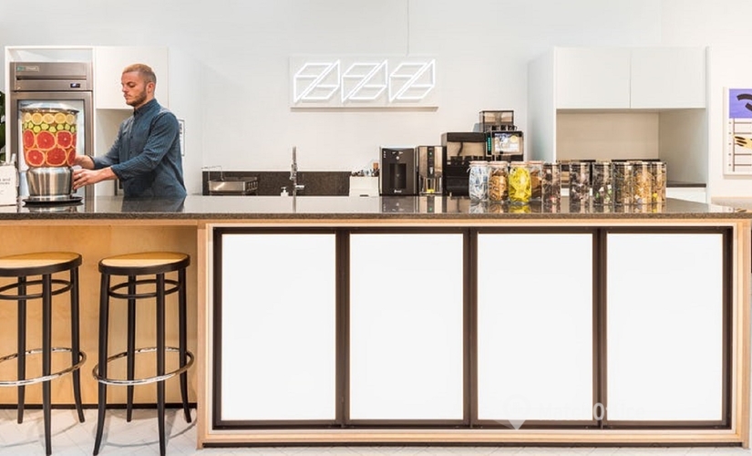 Coworking Buttesland Street, Manchester MAN The City of London