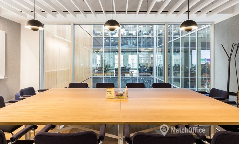 Coworking Buttesland Street, Manchester MAN The City of London