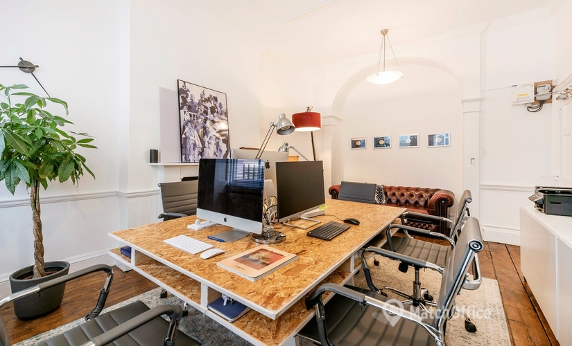 Work space in The City of London, Bloomsbury Street, 30 m² - MatchOffice.co.uk