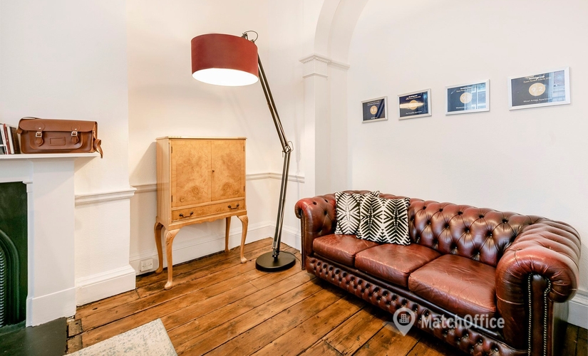 Coworkind spaces in The City of London, Bloomsbury Street, 30 m² - MatchOffice.co.uk