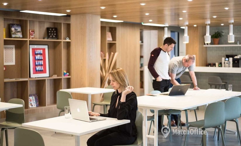 250 m² Coworking space  in Bath and North East Somerset, Upper Borough Walls (BA1 1RG) - 1 | MatchOffice