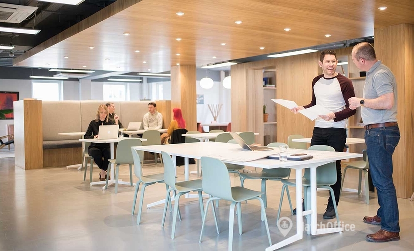 Coworking Upper Borough Walls, Northgate House BA1 1RG Bath and North East Somerset