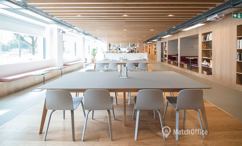 Meeting room in Birmingham Centre, 156 Great Charles Street Queensway, 100 m² - MatchOffice.co.uk