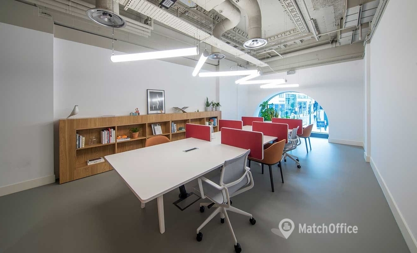 Virtual office in Birmingham Centre, 156 Great Charles Street Queensway (B3 3HN) - 1 | MatchOffice