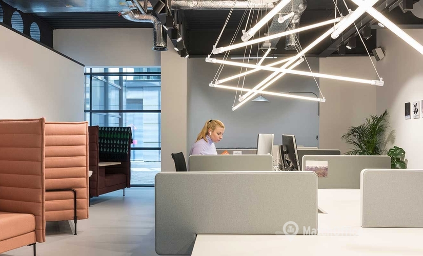 100 m² Shared office in Edinburgh, 1 Lochrin Square (EH3 9QA) - 0 | MatchOffice