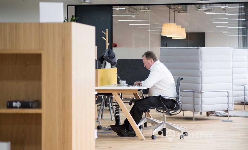 100 m² Shared workspace in Edinburgh, 1 Lochrin Square (EH3 9QA) - 3 | MatchOffice.com