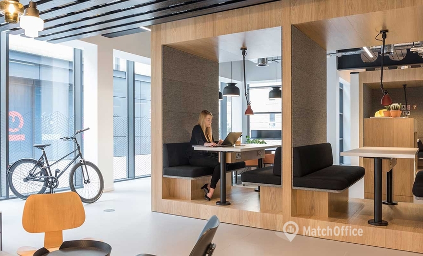 Virtual office in Edinburgh, 1 Lochrin Square (EH3 9QA) - 2 | MatchOffice.com