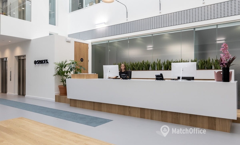 Business Centre in Fareham, 4500 Parkway, 200 m² - MatchOffice.co.uk