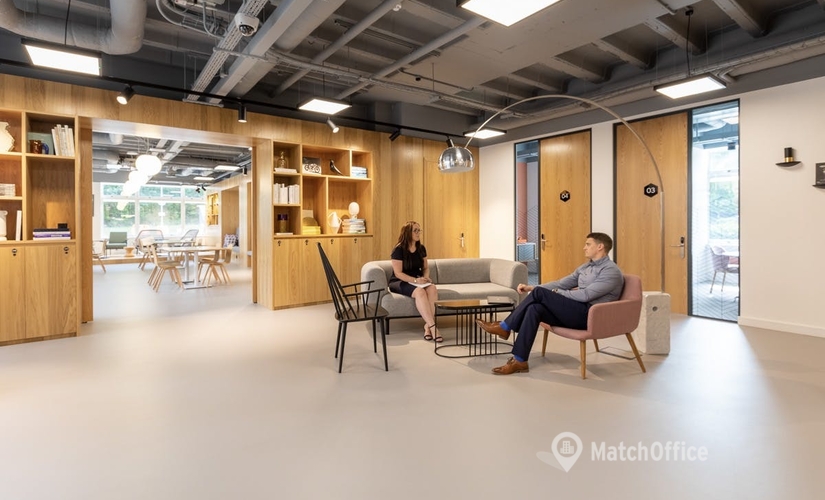 Business Centre in Fareham, 4500 Parkway, 200 m² - MatchOffice.co.uk