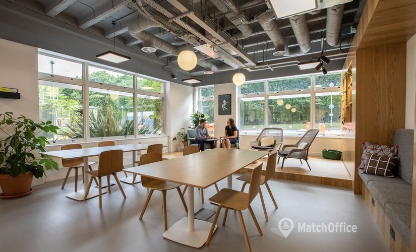 Business Centre in Fareham, 4500 Parkway, 200 m² - MatchOffice.co.uk