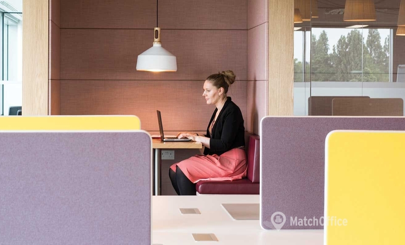 250 m² Coworking  in Hemel Hempstead, The Maylands Building (HP2 7TG) - 4 | MatchOffice.com