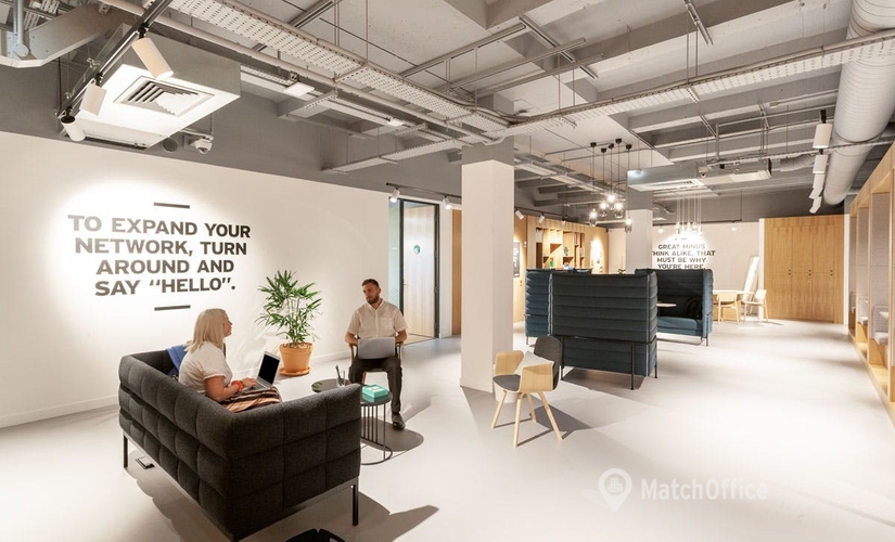 Virtual office space in Hemel Hempstead, The Maylands Building (HP2 7TG) - 1 | MatchOffice.com