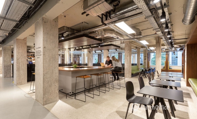  Coworking space in Leeds City Centre, 7 Park Row, 10 m² - MatchOffice.co.uk