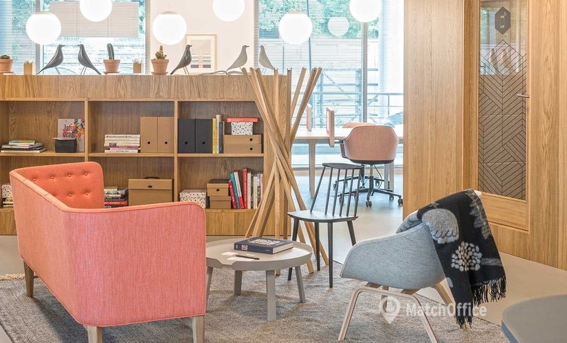  Coworkind spaces in Leeds City Centre, 7 Park Row, 10 m² - MatchOffice.co.uk