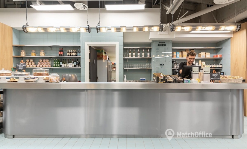  Coworking space in Leeds City Centre, 7 Park Row, 10 m² - MatchOffice.co.uk
