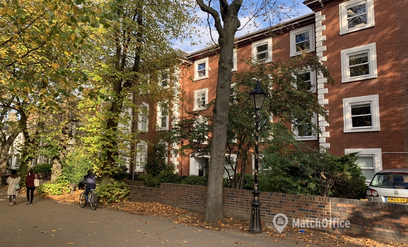 Business center New Walk 108 LE1 7EA Leicestershire