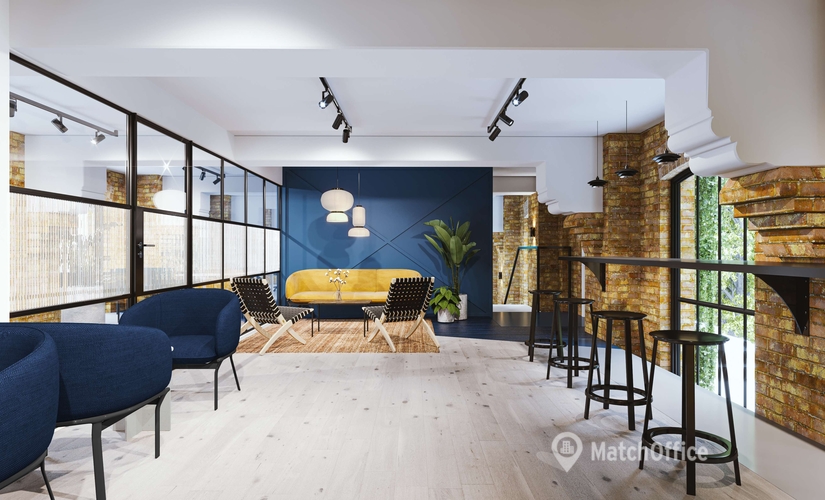 Business center Cowcross Street EC1M 6BW The City of London