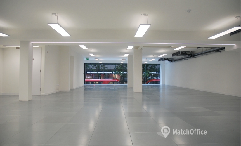 3064 m² Business center in The City of London, 248-250 Tottenham Court Road (W1T 1BW) - 2 | MatchOffice.com