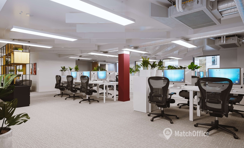 3064 m² Business park in The City of London, 248-250 Tottenham Court Road (W1T 1BW) - 3 | MatchOffice
