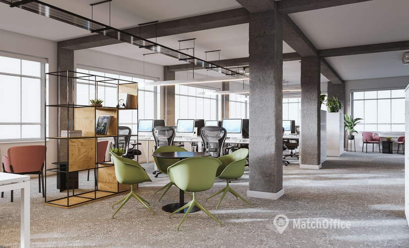 Business center 229-231 High Holborn, Kingsbourne House WC1V 7EG Central London