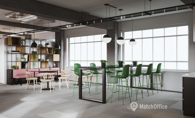 Business center 229-231 High Holborn, Kingsbourne House WC1V 7EG Central London