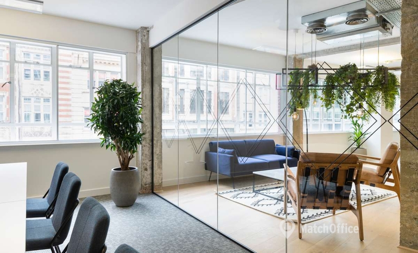 Business center 229-231 High Holborn, Kingsbourne House WC1V 7EG Central London