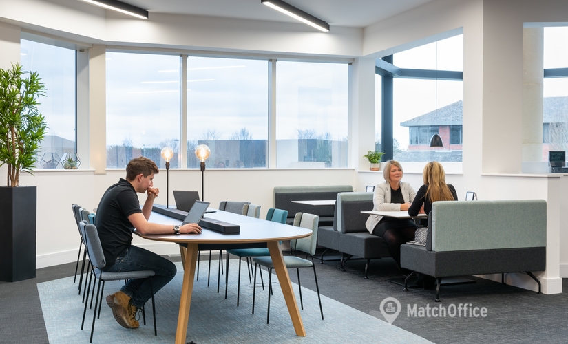 Business center  in Oxford, Wyndyke Furlong, 34 m² - MatchOffice.co.uk