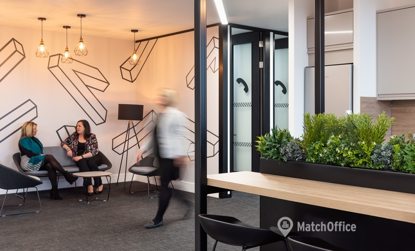34 m² Business space in Oxford, Wyndyke Furlong (OX14 1UJ) - 4 | MatchOffice