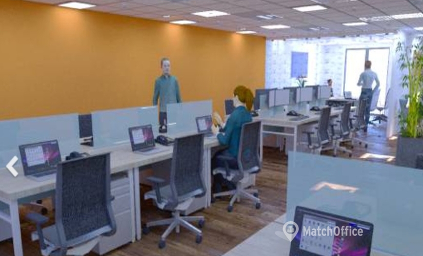 Business Centre in West London, Ealing Road, 10 m² - MatchOffice.co.uk