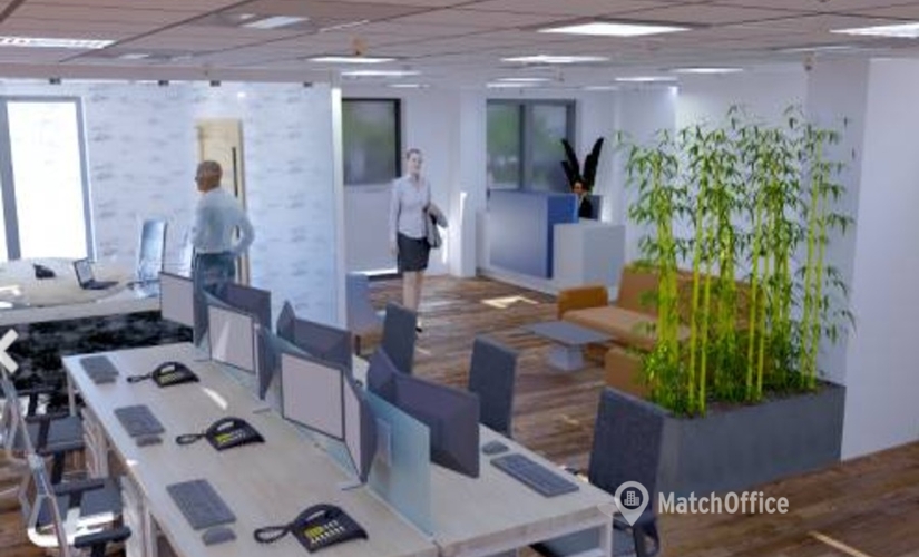 Business Centre in West London, Ealing Road, 10 m² - MatchOffice.co.uk