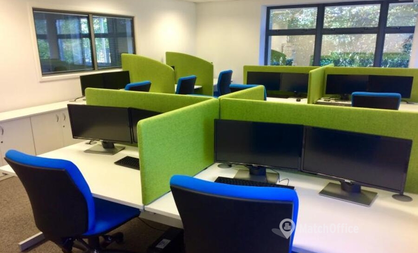 10 m² Serviced office property up for rent in Worcestershire, Isidore Road (B60 3ET) - 2 | MatchOffice