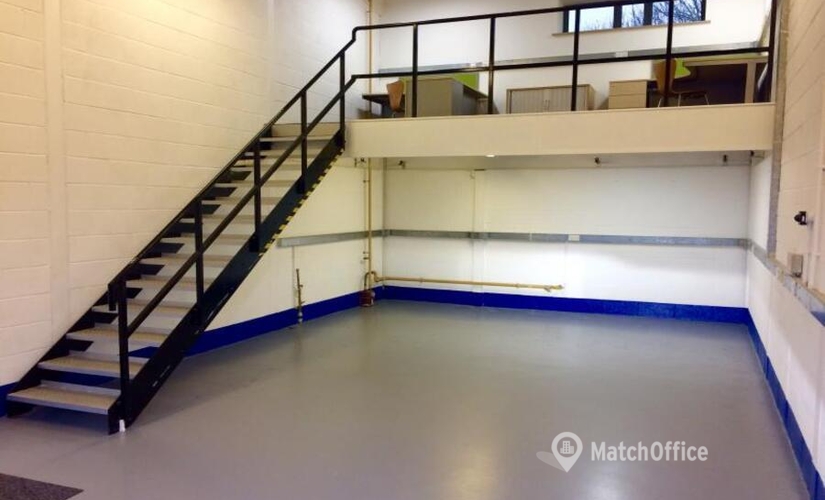 10 m² Serviced office building for rent in Worcestershire, Isidore Road (B60 3ET) - 3 | MatchOffice