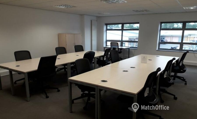 Business center in Dorset, Aviation Business Park Enterprise Close Christchurch Dorset, 10 m² - MatchOffice.co.uk