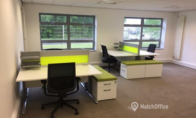 Business center in Dorset, Aviation Business Park Enterprise Close Christchurch Dorset, 10 m² - MatchOffice.co.uk
