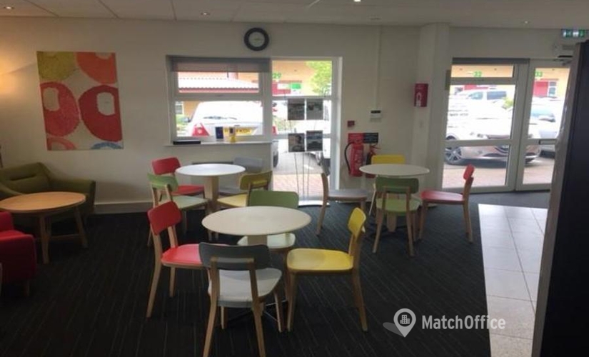 10 m² Business park building up for rent in Hampshire, Stroudley Road (RG24 8UP) - 0 | MatchOffice.com