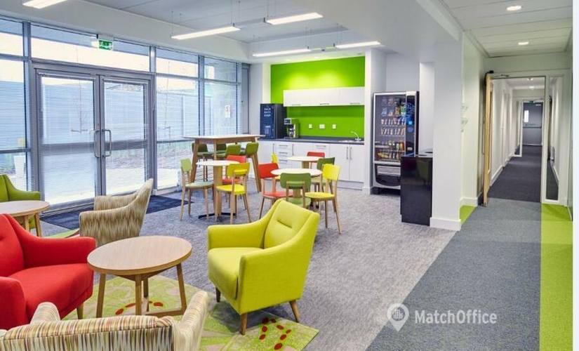 Business Centre in Hertfordshire, Pindar Road, 10 m² - MatchOffice.co.uk