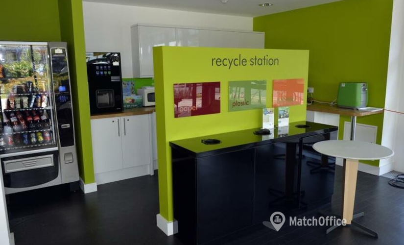 Business center Victoria Road DA1 5FS Kent