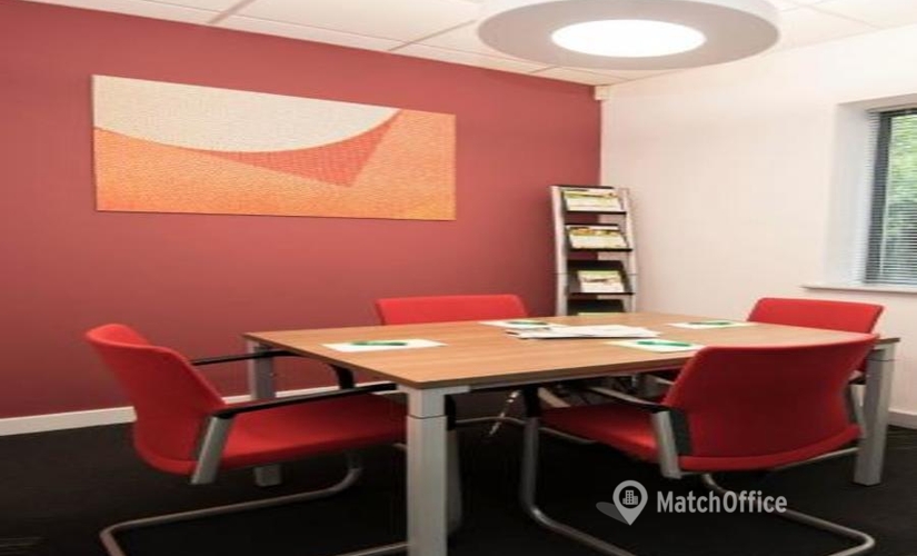  Business center  in West Sussex, Metcalf Way, 10 m² - MatchOffice.co.uk